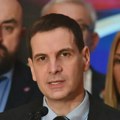 RIK proglasio izbornu listu "Autentična desnica - Novi DSS - Monarhisti"