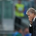 Mančini: "Da li su zvižduci bili zasluženi? Nije sve bilo negativno"