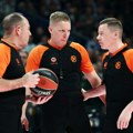 Evroliga obezbedila mir sa sudijama: Novi kolektivni ugovor važi do kraja sezone 2028/29!