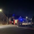 Gust dim kuljao iz kuće, vatrogasci hitno evakuisali stanare: Odžak se zapalio u Čačku: Požar izbio u naselju Ljubić (foto)…