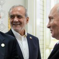 Putin, Pezeškijan i Alijev "zbili redove": Tri predsednika sklopila pakt koji menja pravila na Kaspijskom moru