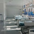Zdravstveni centar Prokuplje prilagođen pacijentima, svaka soba ima kupatilo