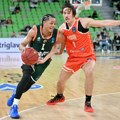 Cedevita Olimpija skupo "prodala kožu" u Solunu