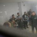 Drama u Crnom moru: Dronovi pogodili teretni brod, više od 20 kontejnera sa opasnim materijama palo u more