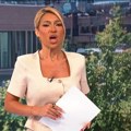 Ovo je prva vest koju je Jovana Jeremić jutros pročitala na Pinku