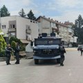 Kosovska policija: Uhapšen Srbin osumnjičen za umešanost u napad na novinare