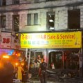 Snažna eksplozija usred noći, 4 osobe stradale! Požar zahvatio donje spratove zgrade, vlasnik radnje negira krivicu