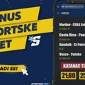 AdmiralBet i Sportske bonus tiket - Katanac tiket!