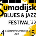 Šumadijski „BLUES & JAZZ FESTIVAL“ ’23.