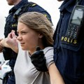 Klimatske promene: Greta Tunberg uskoro na sudu, optužena za „neposlušnost" prema „policiji"