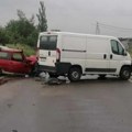 Saobraćajna nezgoda kod Topole: Žena (41) zadobila povrede nogu i prebačena u Aranđelovac