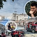 Stravičan trenutak napada u Černigovu: Rusi divljački uništili centar grada, Zelenski poslao brutalno poruku VIDEO