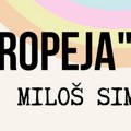 // Evropeja – Miloš Simić // Dom omladine // Večeras 19h //