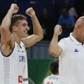 Predsednik Crne Gore se oglasio pred finale mundobasketa! Jakov Milatović: Navijaćemo za našeg Bogdana