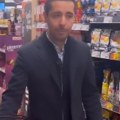 Mali i Momirović kupovali namirnice na sniženju u akciji „Bolja cena“ (VIDEO)
