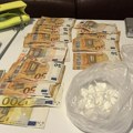 Drečava torbica puna kokaina: Munjevita akcija policije u Beogradu - Prvo presreli auto, uhapsili ženu i muškarca