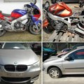Carina u Beogradu i Kladovu prodaje oduzeta vozila! Automobil po početnoj ceni od 20.000 din, a vrednost motora je šok