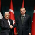 Erdogan razgovarao sa predsednikom palestine: Razmenili mišljenje o trenutnom sukobu u Izraelu