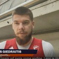 Gidraitis za SK: Znam Maksvitisa od osme godine (VIDEO)