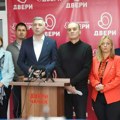 Obradović: Novu izbornu kampanju započinjem iz svog rodnog grada, pozivam Čačane da smenimo aktuelnu vlast