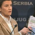 Brnabićeva: Istina je prva žrtva tajkunske borbe (video)