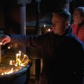 Završen protest liste ‘Srbija protiv nasilja’, građani i političari palili sveće za Olivera Ivanovića