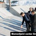 Nizozemski premijer se poklonio žrtvama srebreničkog genocida