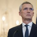 Stoltenberg: Evropljani da pojačaju proizvodnju oružja zbog Ukrajine