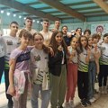 Leskovački plivači osvojili 11 medalja u konkurenciji od 312 plivača