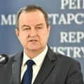 Dačić najavio protestnu notu Hrvatskoj zbog izjave Grlić Radmana