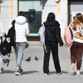 U Srbiji danas promenljivo oblačno vreme, temperatura do 20 stepeni