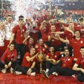 "Potajno smo se nadali..." Odbojkaši Vojvodine osvojili već drugi trofej ove sezone
