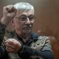 Rusija i Ukrajina: Ruskom aktivisti za ljudska prava pooštrena kazna - dve i po godine zatvora zbog „diskreditovanja vojske"