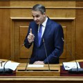 Grčka: Micotakis pozvao parlament da odobri zakon o stranim univezitetima