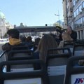 Званично почела 16. сезона разгледања Београда из отвореног аутобуса
