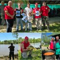 (Foto, video) u Novom Itebeju održan 17. Karp kup, pobedio Željko Ružin Pecanje poskupelo, a ribe dobile diplome