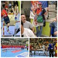 Rukomet uživo: Jedina srpska navijačica ulepšala utakmicu Španija- Srbija poluvreme napeto, ali ko SAD da gleda u loptu…