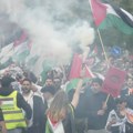 Evrovizija u senci rata: Umesto šljokicama i zastavicama, ulice Malmea preplavljene policijom i demonstrantima
