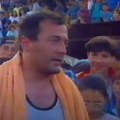 „Ubi me budala! Bilo je žestoko“: Toni Montano i Rambo Amadeus imali su boks meč pre skoro tri decenije (VIDEO)