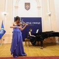 Solistički koncert Užičanke Anastasije Tomić u “Eri kulture”