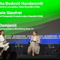 BLOOMBERG ADRIA KONFERENCIJA "Sustainable Business": Kako će kompanije u Srbiji prilagoditi poslovanje tihoj, ali sve…