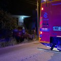 Jeziv udes u karađorđevoj ulici Na licu mesta vatrogasci i policija (Foto/video)
