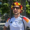 „Iz Švajcarske sam, ali navijam za Nemačku“ (VIDEO)