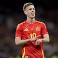 Dani OLMO utišao stadion: Pogledajte kako je Španija povela protiv Nemačke! (video)