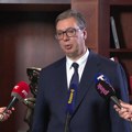 Vučić iz Kaira poručio: Sa Egiptom dogovorena saradnja i na vojnom nivou