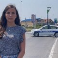 Javila se reporterka alo! Sa najnovijim informacijama iz Loznice Ovde je ubijen policajac Nikola (video)