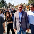 Taj koji to govori je lažov i nije normalan: Vučić o lažima da šaljemo migove Ukrajini