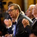 Vučić iz Hamburga: Razgovarao sam sa Šolcom; Moramo da rešavamo problem električne energije