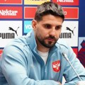 Mitrović o bojkotu: Nemam kome da se pravdam, znam koliko sam dao reprezentaciji