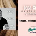 Prijavite se za besplatni "Lepa&Srećna" masterclass! Otkrivamo vam kako da napravite savršenu frizuru za tren